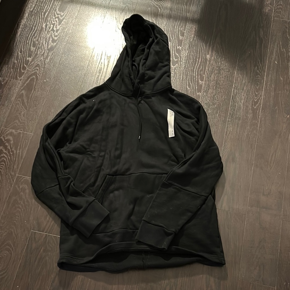 Adidas Black Hoodie